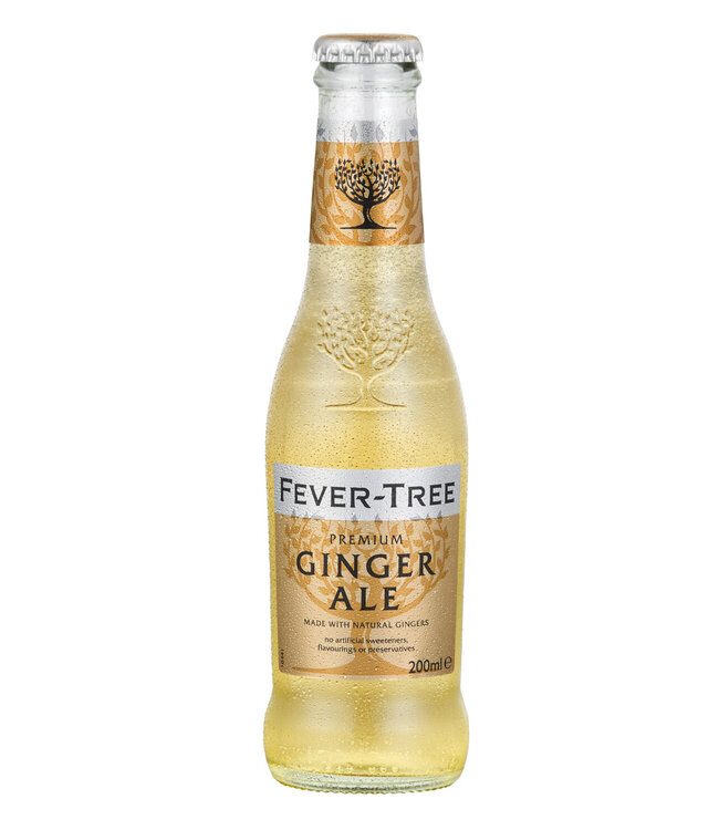 Fever Tree Gingerale
