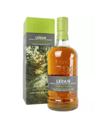 Ledaig Triple Wood