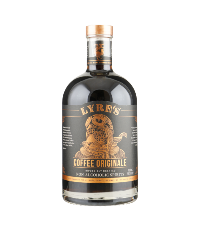 Lyre's Coffeelikeur