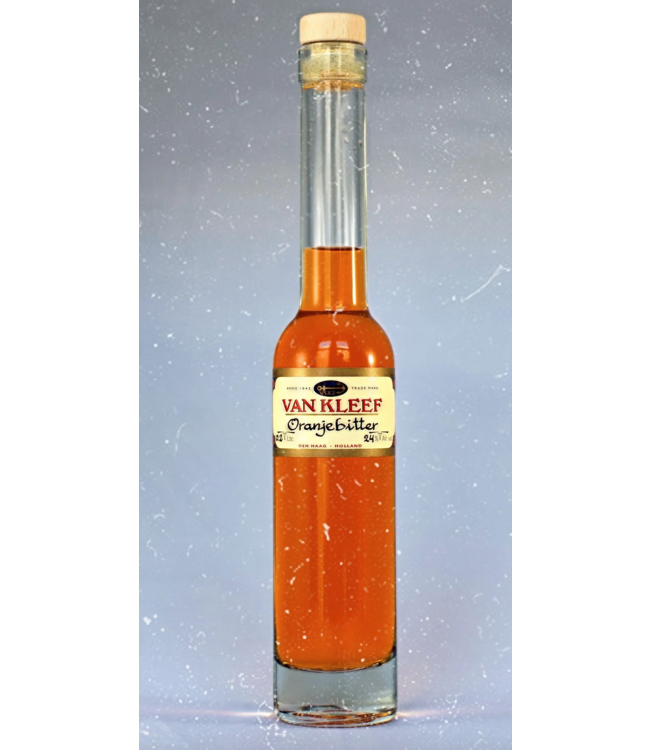Oranjebitter van Kleef