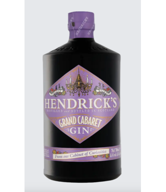 Hendrick's Grand Cabaret Royale