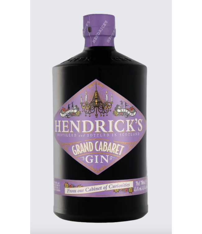 Hendrick's Grand Cabaret Royale