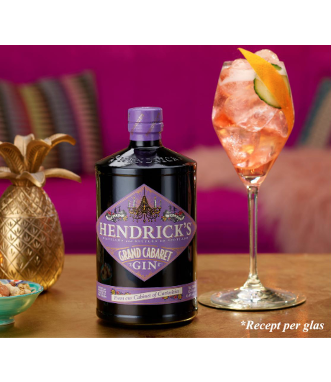 Hendrick's Grand Cabaret Royale