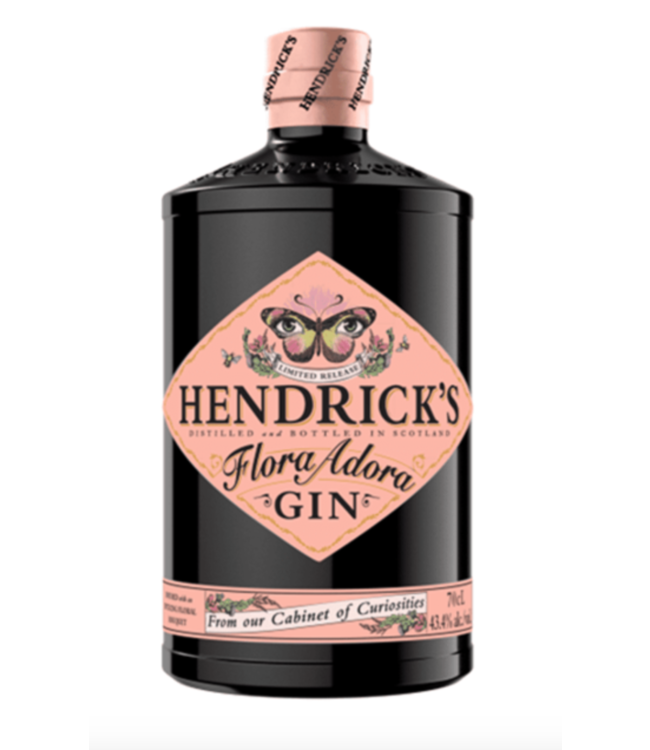 Hendrick's Flora Adora