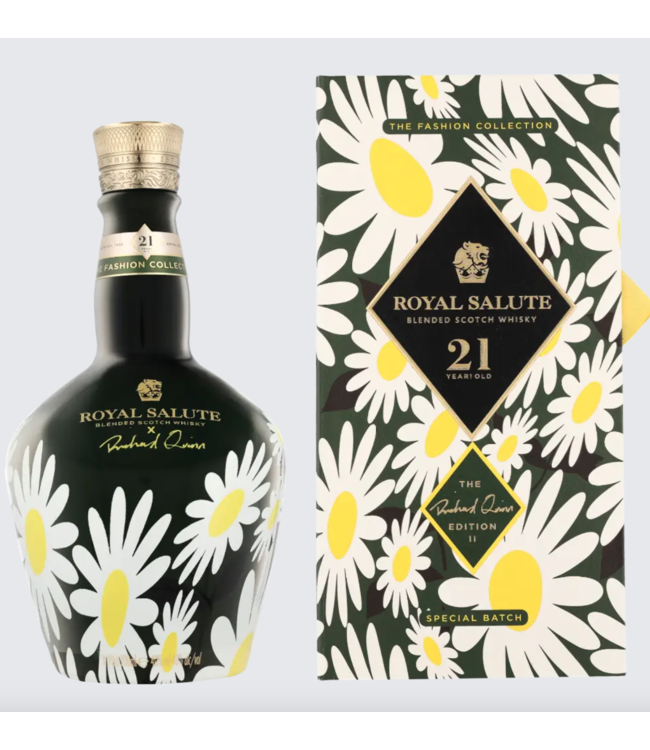 Royal Salute 21Y Daisy