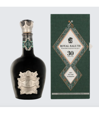 Royal Salute 30Y Key to the Kingdom