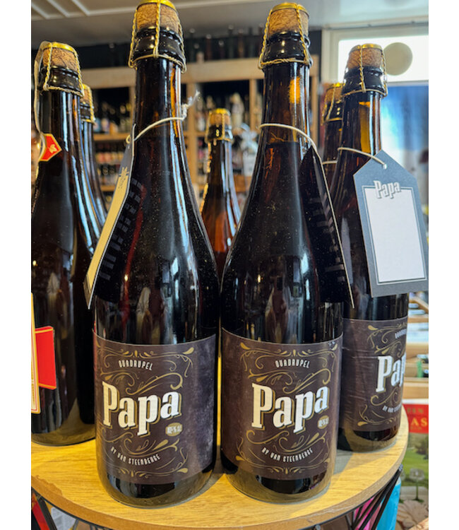 Papa bier