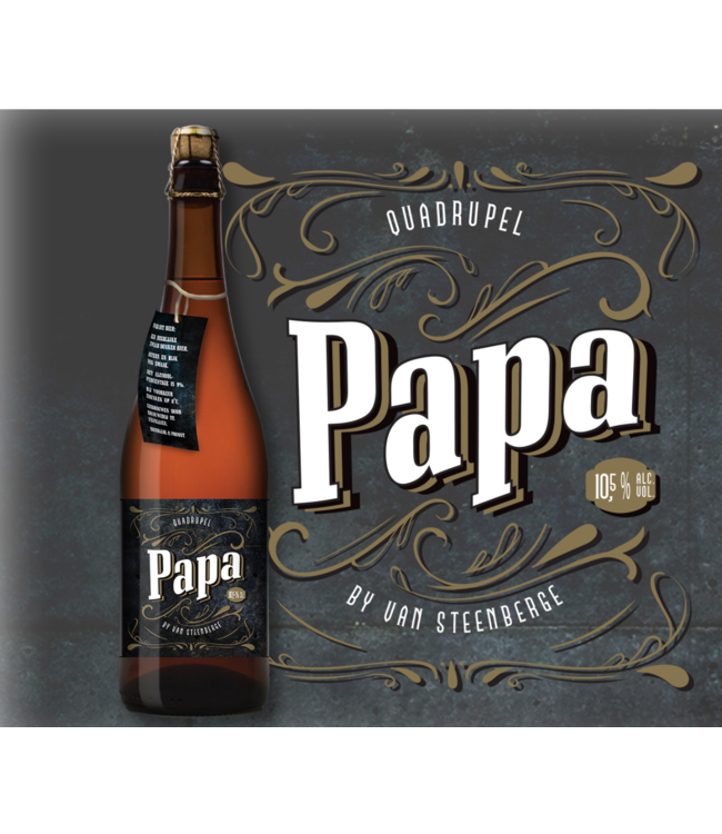 Papa bier