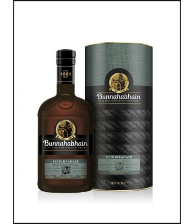 Bunnahabhain Stiuireadair