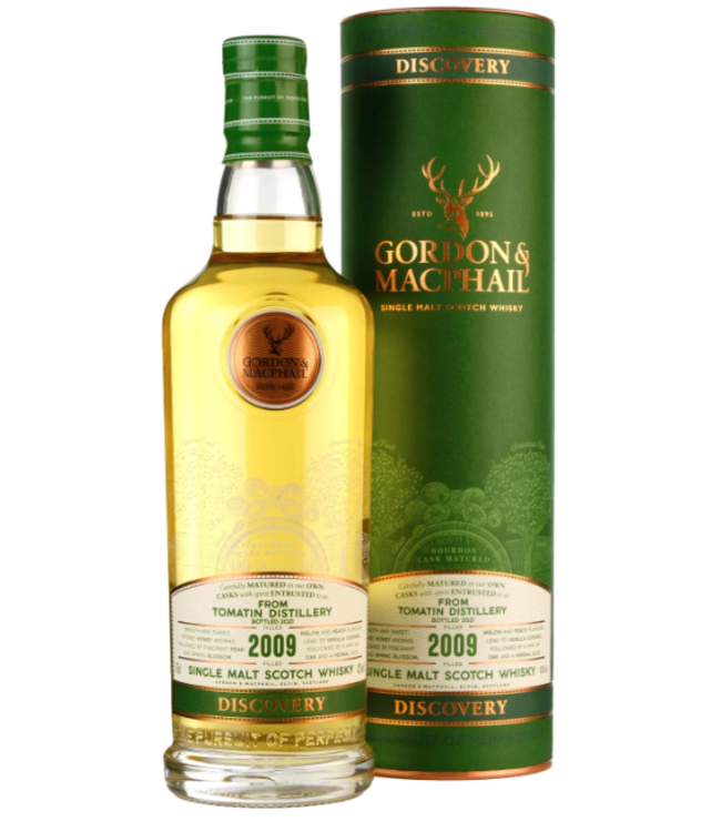 Gordon&Macphail Tomatin 2009