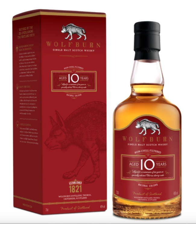 Wolfburn 10Y