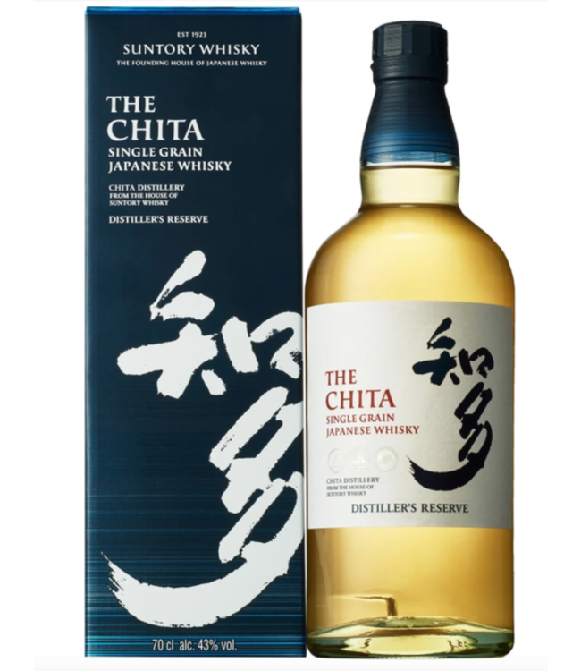The Chita Single Grain whisky