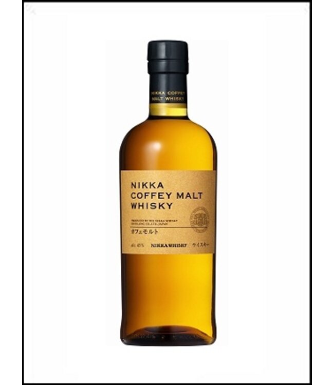Nikka Coffee Malt