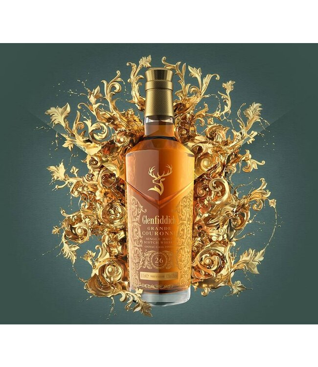 Glenfiddich 26Y Grande Couronne