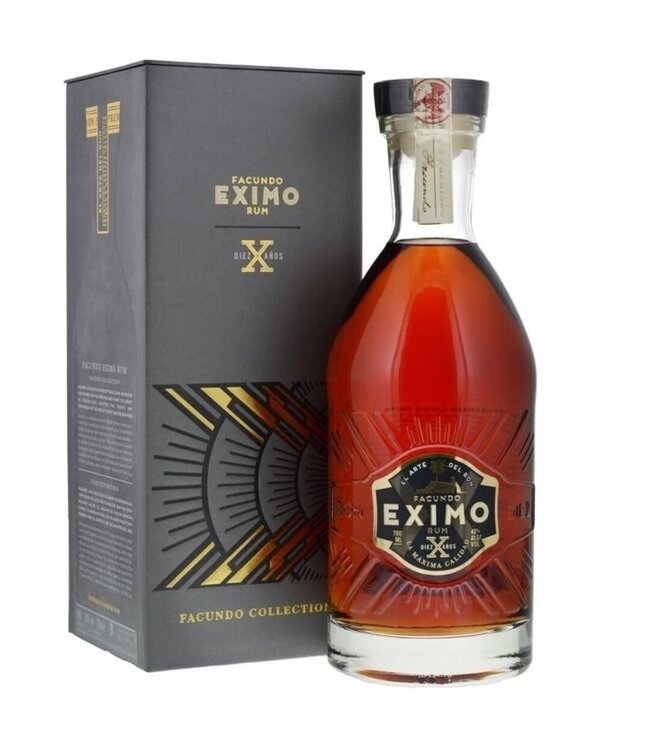 Facundo Eximo 10Y