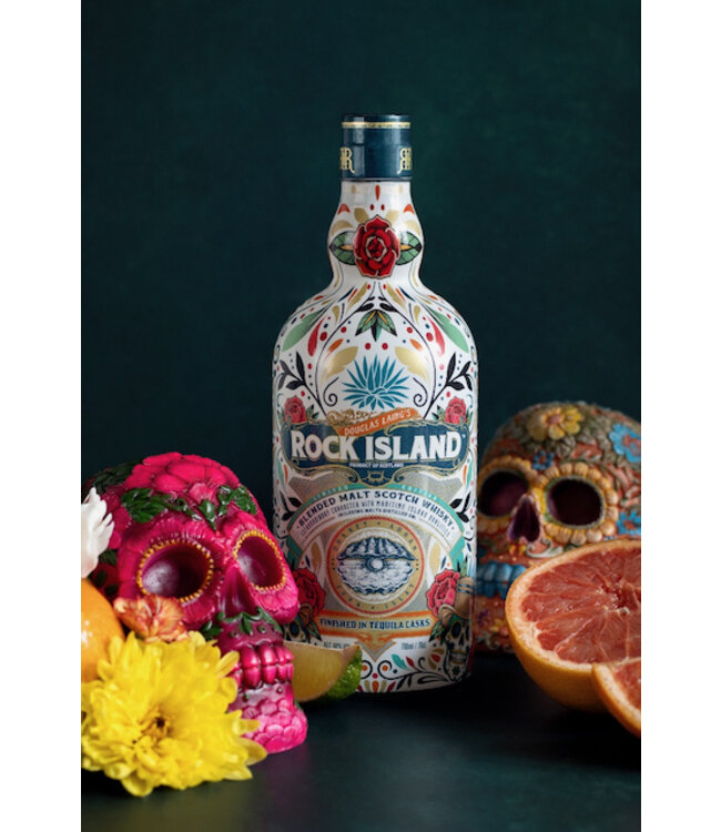 Rock Island Tequila Cask Finish