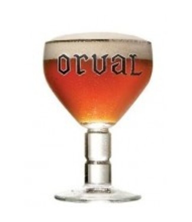 Orval glas