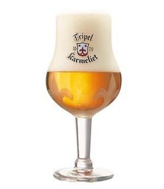 Karmeliet glas