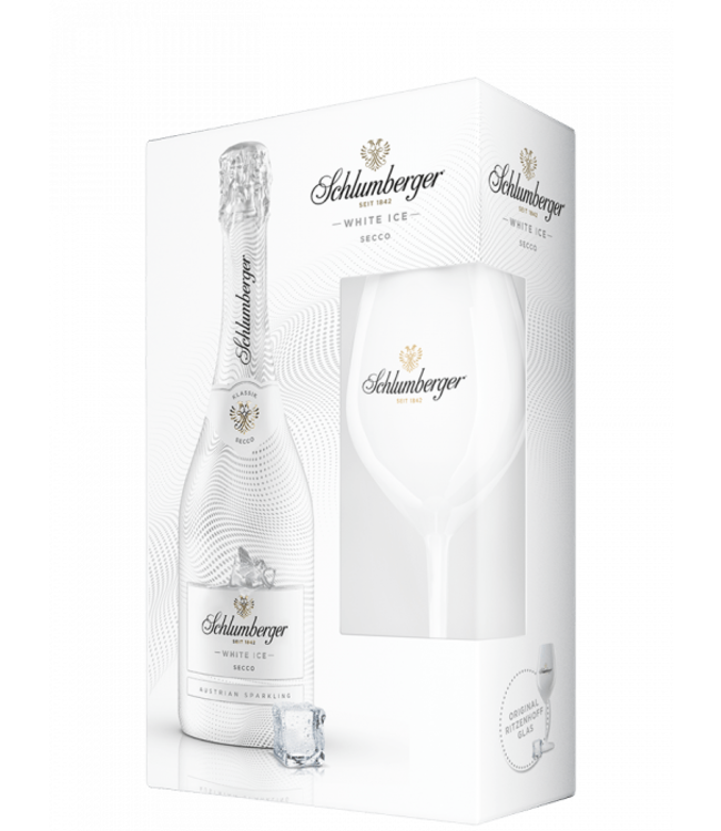 Schlumberger geschenk