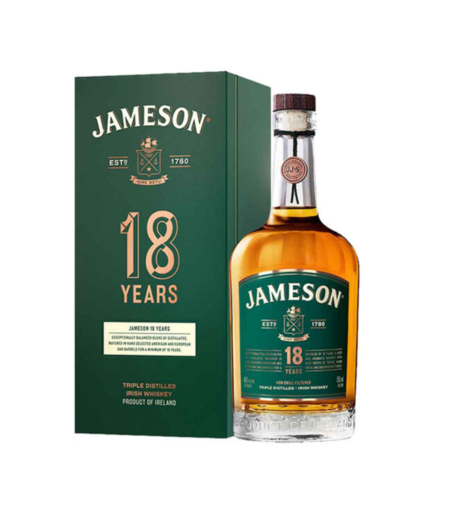 Jameson 18Y