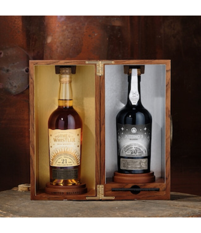 Whistler 21Y+20Y Malvasia