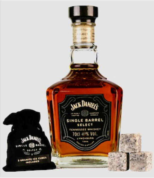Jack Daniels Single Barrel Select 47%