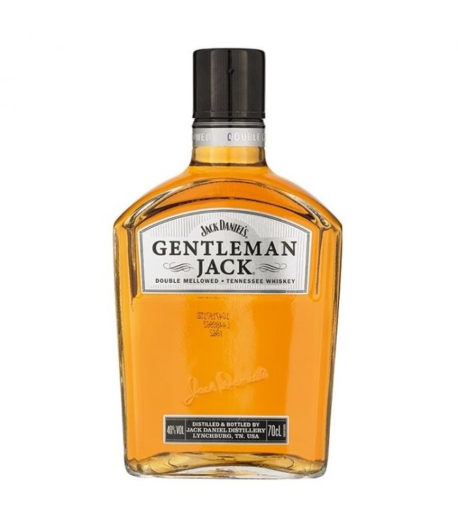 Gentleman Jack met ijsblokvorm