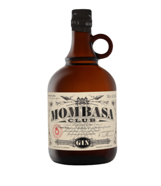 Mombasa dry gin