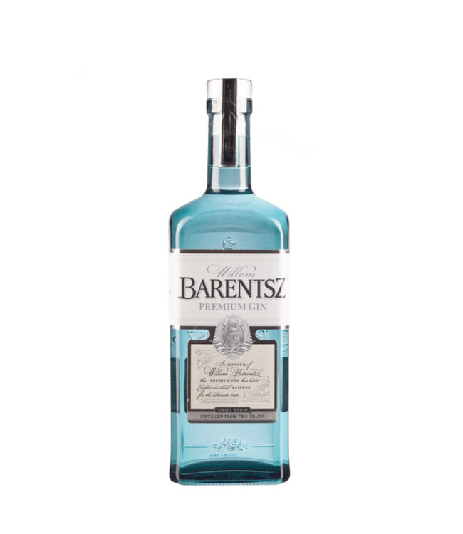 Willem Barentsz gin