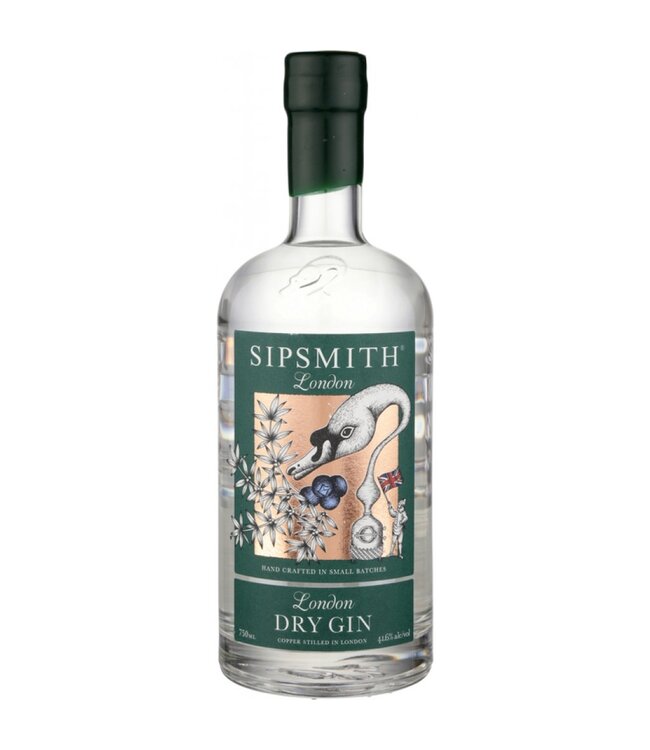 Sipsmith dry gin