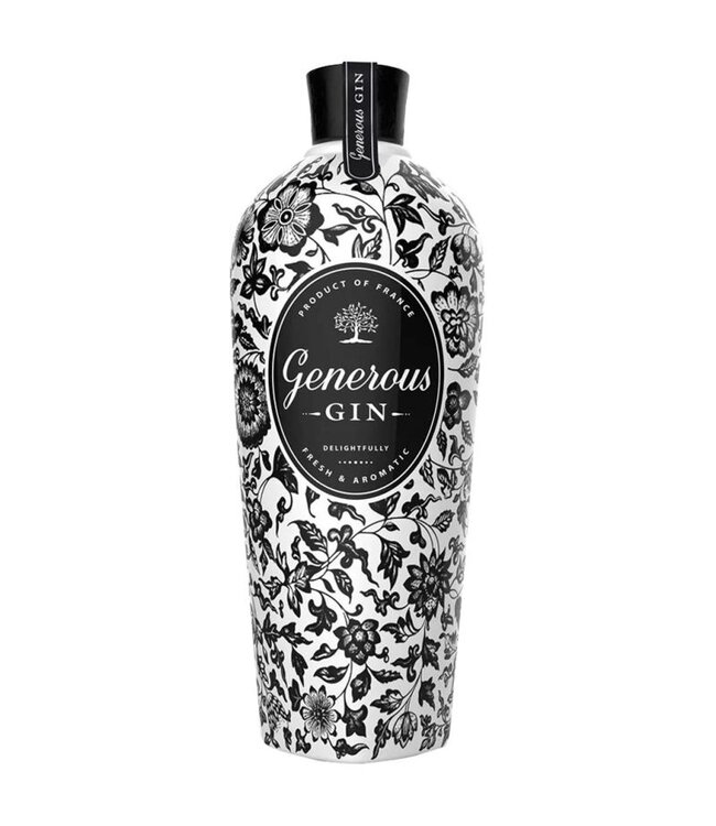 Generous Gin Fresh&Aromatical
