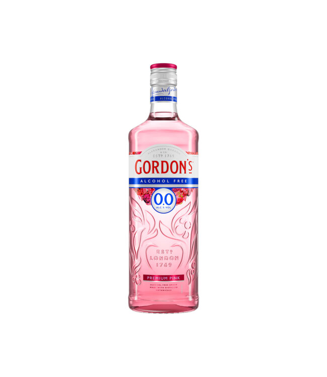 Gordon's Pink 0,0%