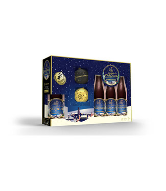 Gouden Carolus Christmas Geschenk Gouden Carolus Christmas Geschenk