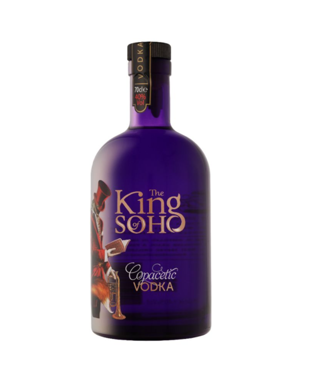 King of Soho Vodka