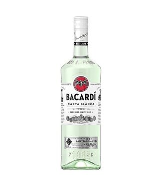 Bacardi Carta Blanca XXL