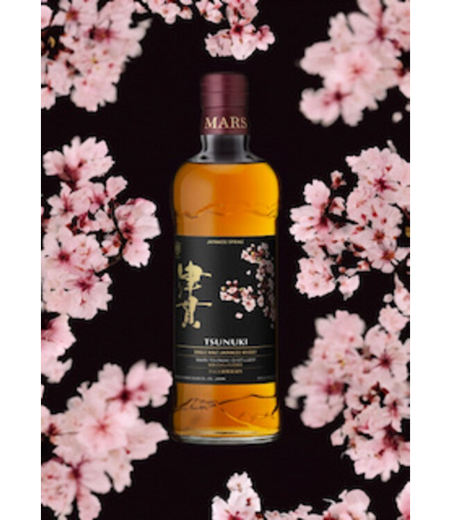 Mars Japanese Spring 2024 Trio-set