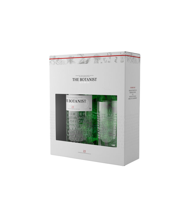 The Botanist Geschenkverpakking