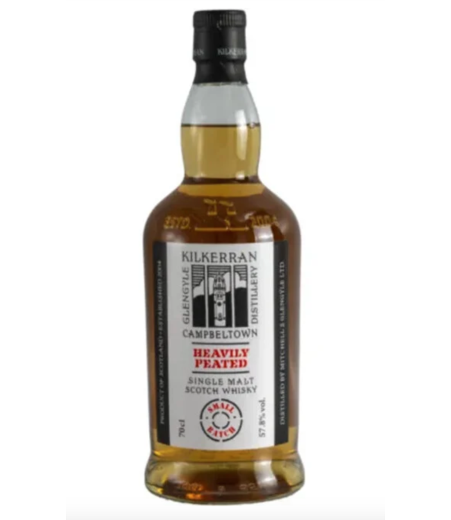 Kilkerran Heavily Peated