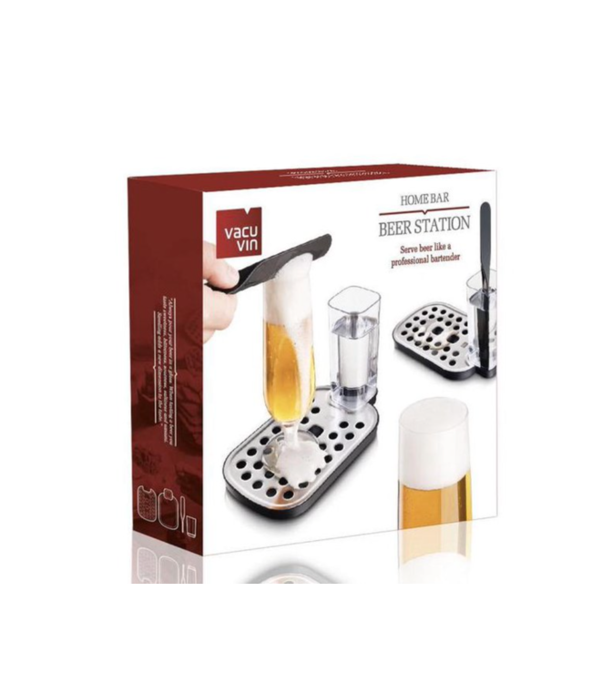 Vacuvin Beerstation