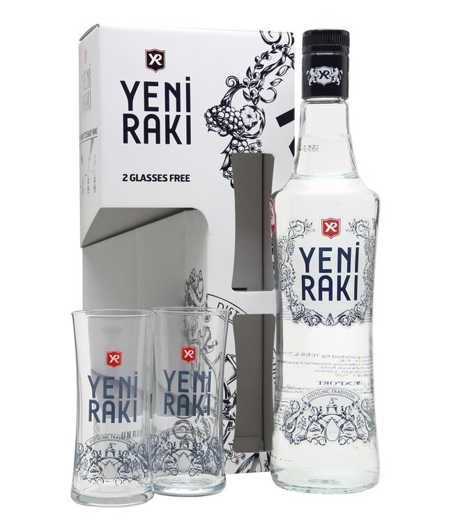 Yeni Raki