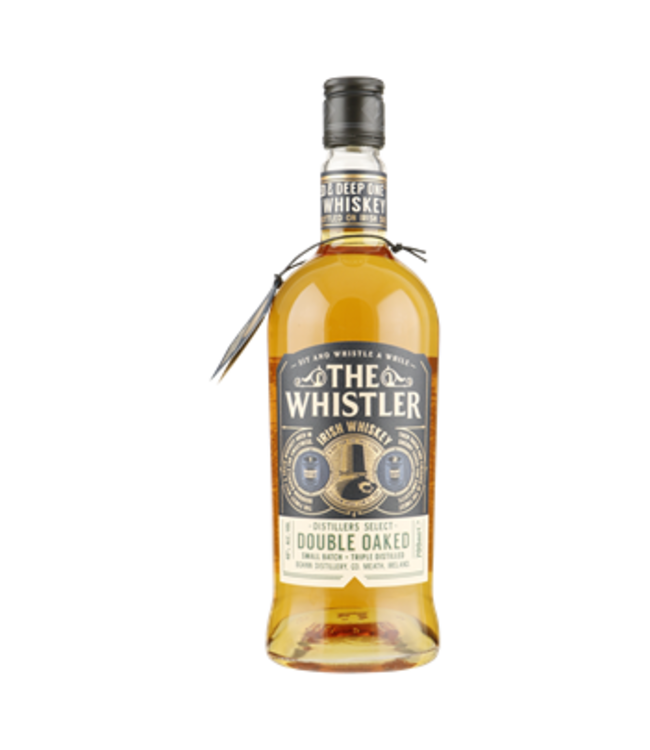 Whistler Double Oaked