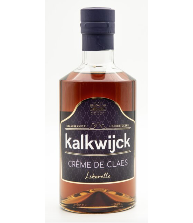 Kalkwijck Creme de Claes
