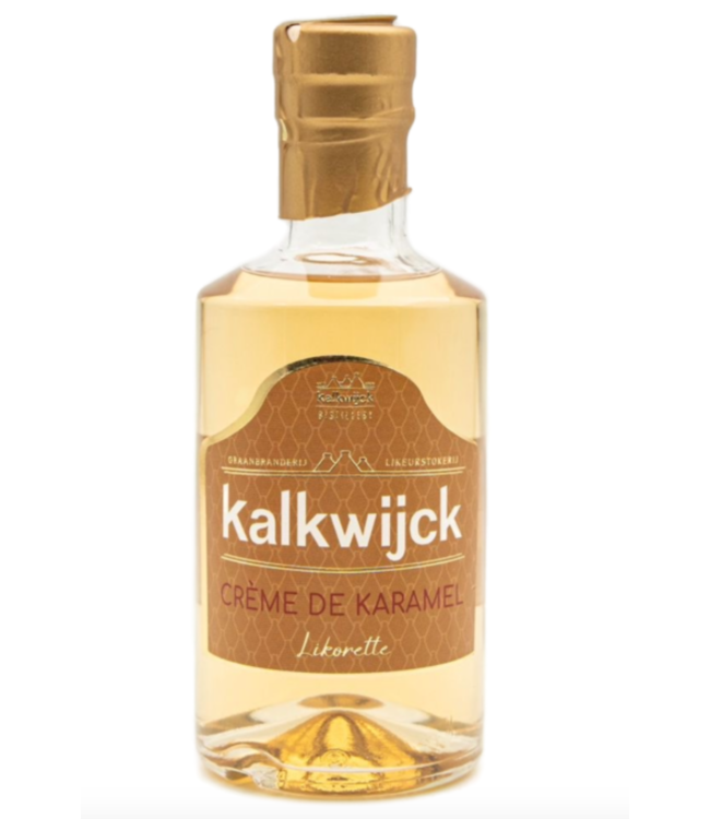 Kalkwijck Creme de Caramel
