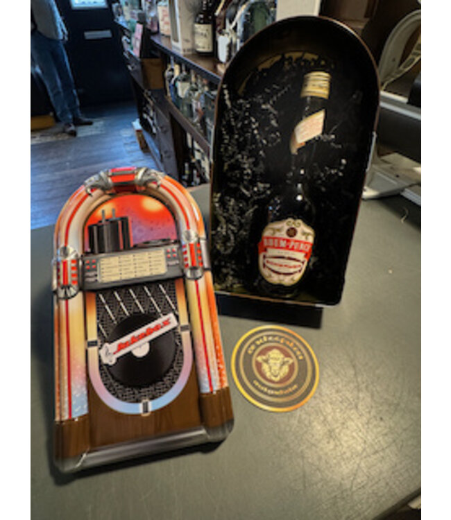 Jukebox met Rhum Punch