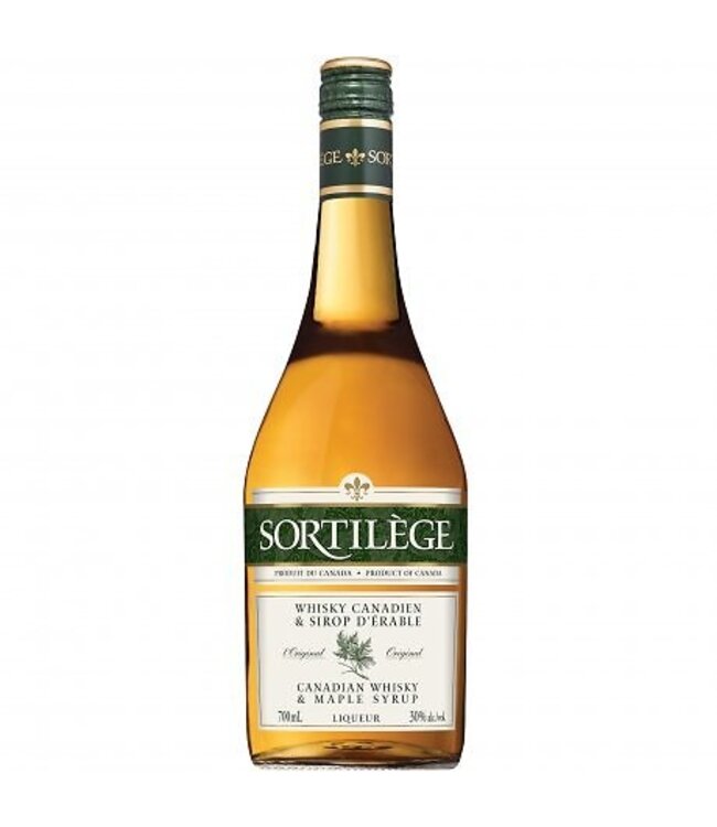 Sortilege Canadien Whisky