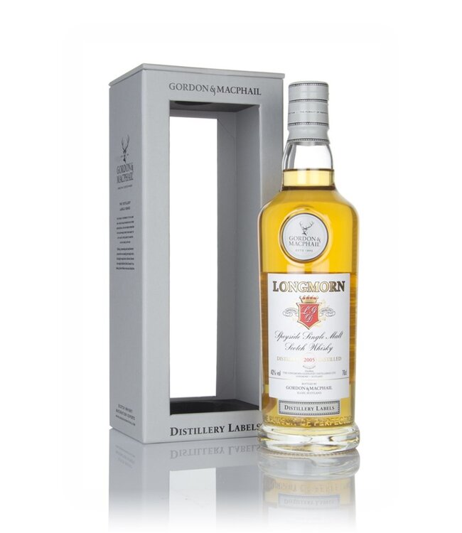Longmorn 2005