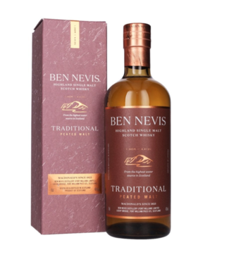 Ben Nevis Traditional Malt