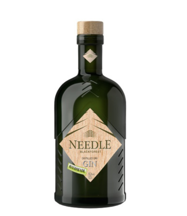 Needle Black Forest gin