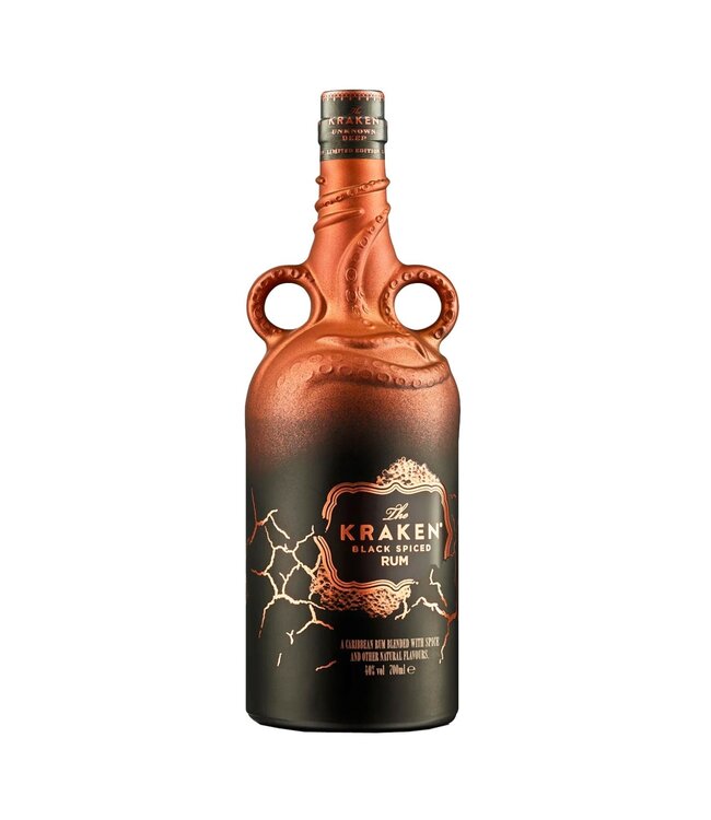 Kraken Black Spiced Unknown Deep