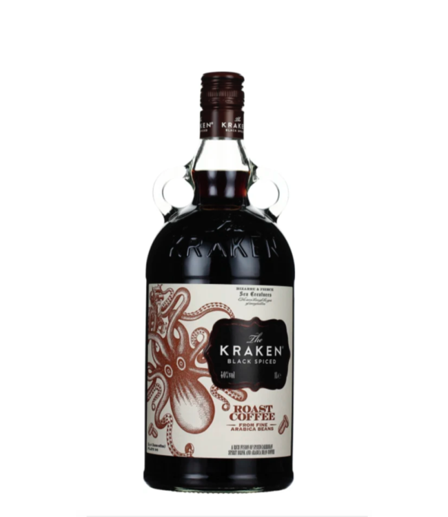 Kraken Black Spiced Roast Coffee